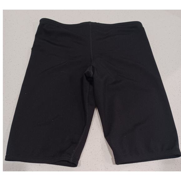 SPEEDO Endurance Jammer Swimsuit Black Size 30 - Picture 2 of 5